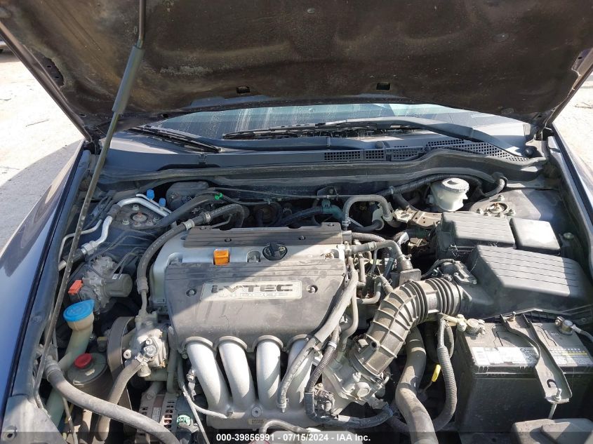 2006 Honda Accord 2.4 Ex VIN: 1HGCM56806A071599 Lot: 39856991