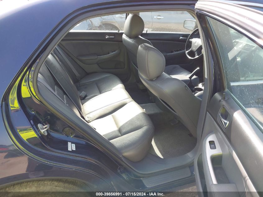 2006 Honda Accord 2.4 Ex VIN: 1HGCM56806A071599 Lot: 39856991