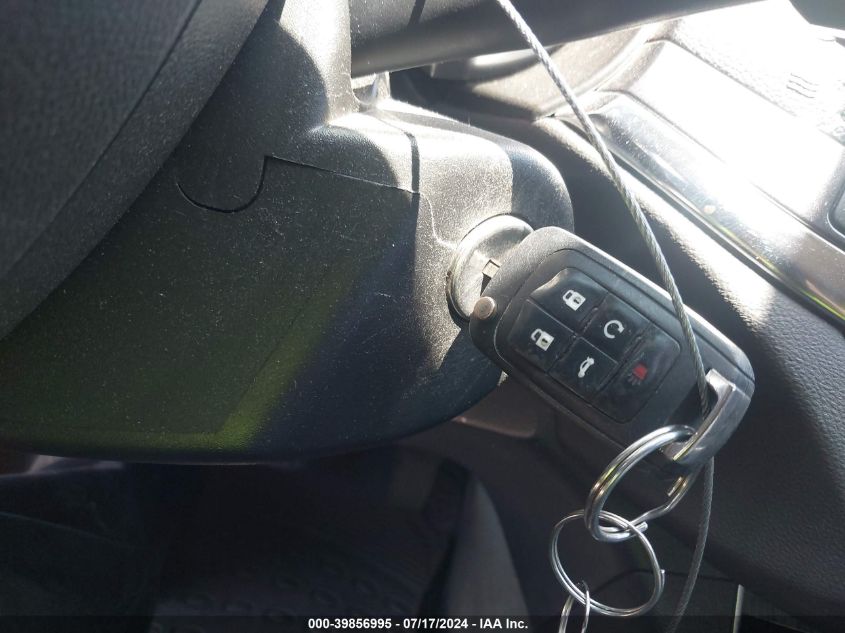 2016 Chevrolet Impala Lt VIN: 2G1115S39G9120958 Lot: 39856995