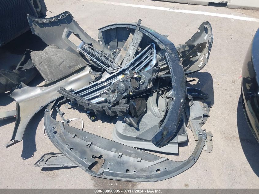 2016 Chevrolet Impala Lt VIN: 2G1115S39G9120958 Lot: 39856995