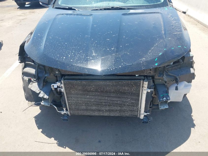 2016 Chevrolet Impala Lt VIN: 2G1115S39G9120958 Lot: 39856995