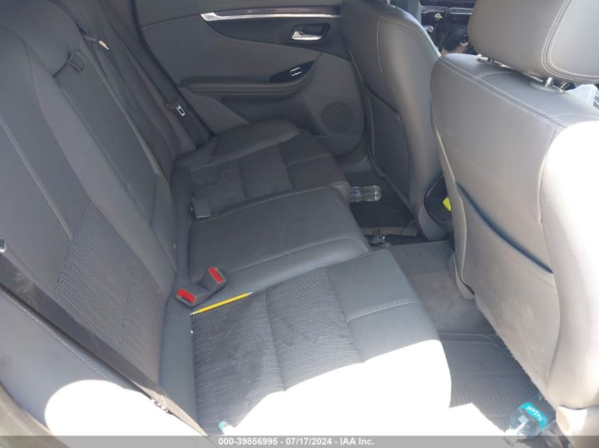 2016 Chevrolet Impala Lt VIN: 2G1115S39G9120958 Lot: 39856995