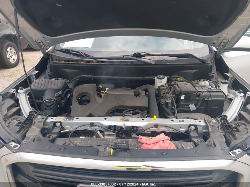 2020 GMC TERRAIN AWD SLE - 3GKALTEVXLL300836