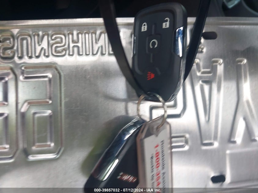 2020 GMC TERRAIN AWD SLE - 3GKALTEVXLL300836