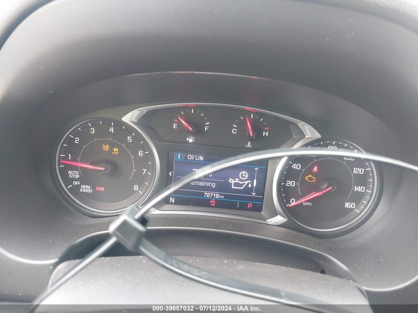 2020 GMC TERRAIN AWD SLE - 3GKALTEVXLL300836