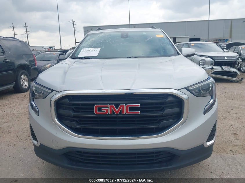 2020 GMC TERRAIN AWD SLE - 3GKALTEVXLL300836