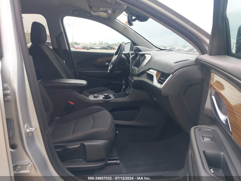 2020 GMC TERRAIN AWD SLE - 3GKALTEVXLL300836