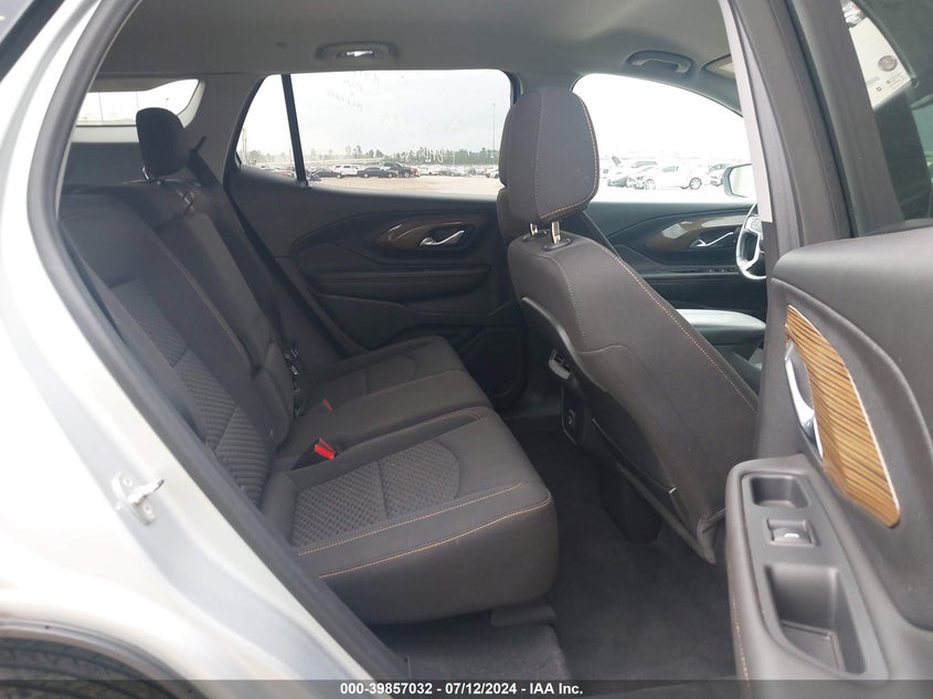 2020 GMC TERRAIN AWD SLE - 3GKALTEVXLL300836