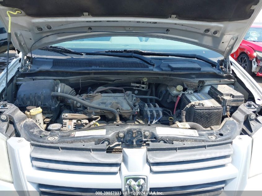 2010 Dodge Grand Caravan Se VIN: 2D4RN4DE0AR126844 Lot: 39857033