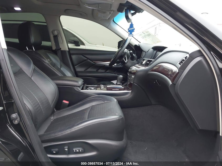 2011 Infiniti M37 VIN: JN1BY1AP4BM325851 Lot: 39857034