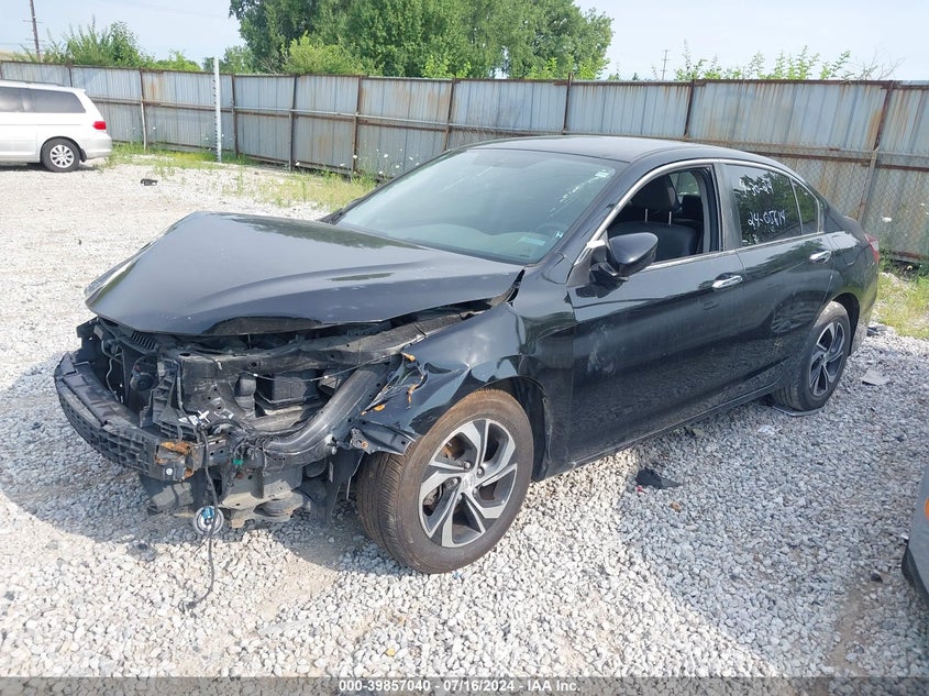 2017 HONDA ACCORD VIN: 1HGCR2F36HA221027