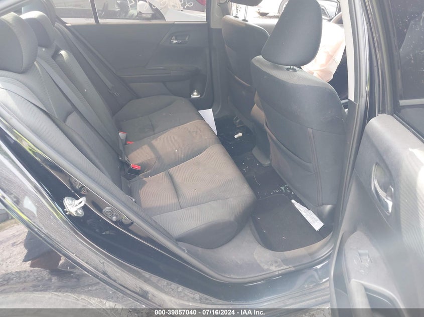 2017 HONDA ACCORD VIN: 1HGCR2F36HA221027