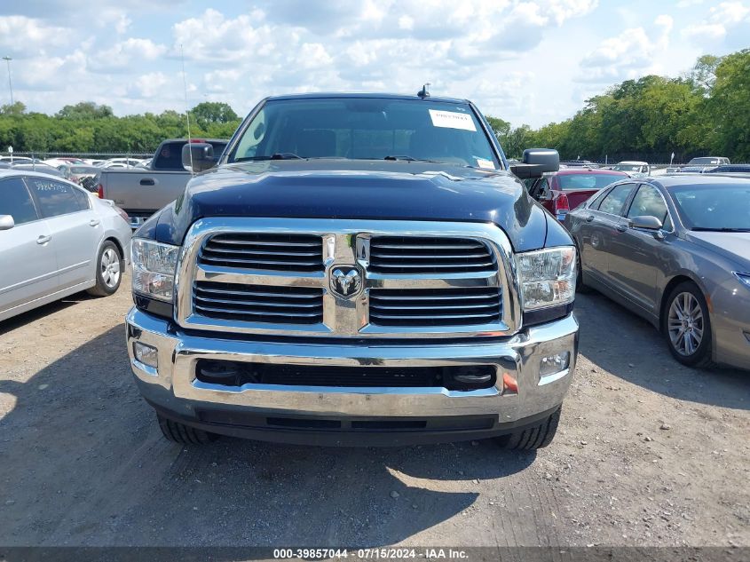 2016 Ram 2500 Big Horn VIN: 3C6UR5DL8GG179703 Lot: 39857044