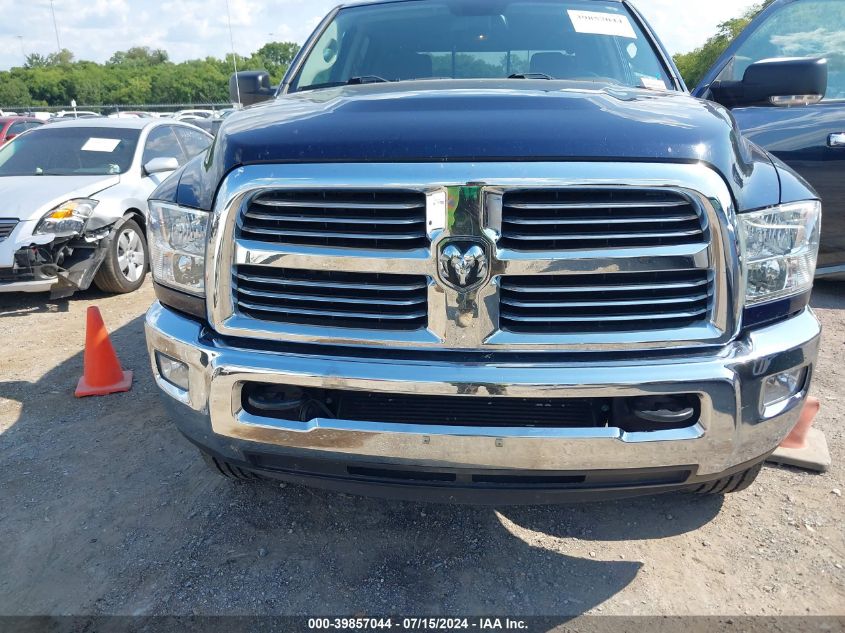 2016 Ram 2500 Big Horn VIN: 3C6UR5DL8GG179703 Lot: 39857044