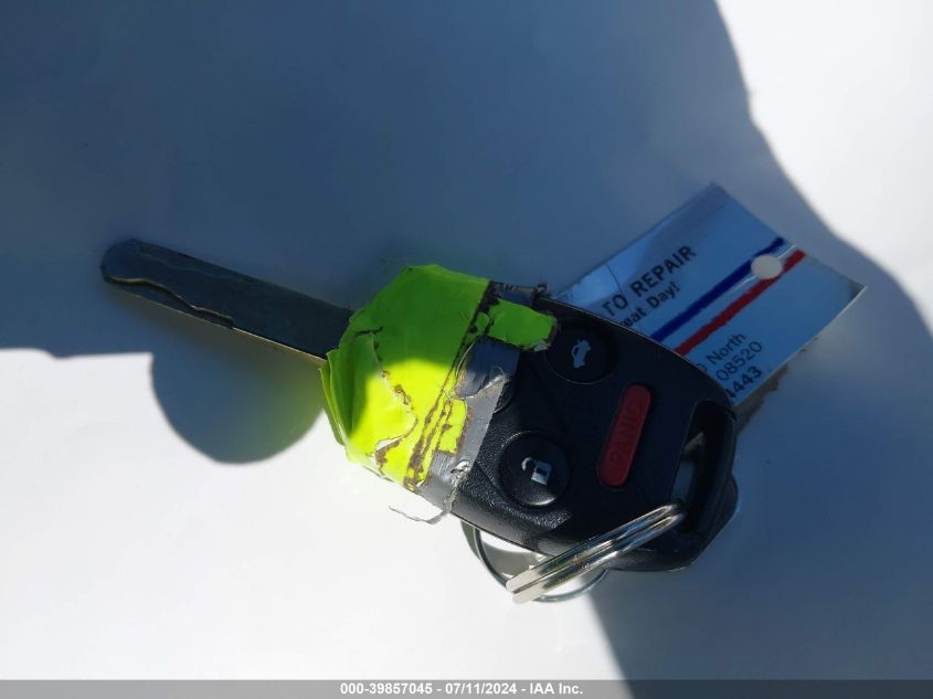 2006 Honda Accord 3.0 Ex VIN: 1HGCM665X6A003158 Lot: 39857045