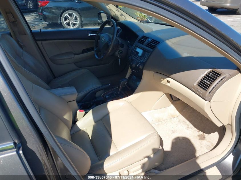 1HGCM665X6A003158 | 2006 HONDA ACCORD