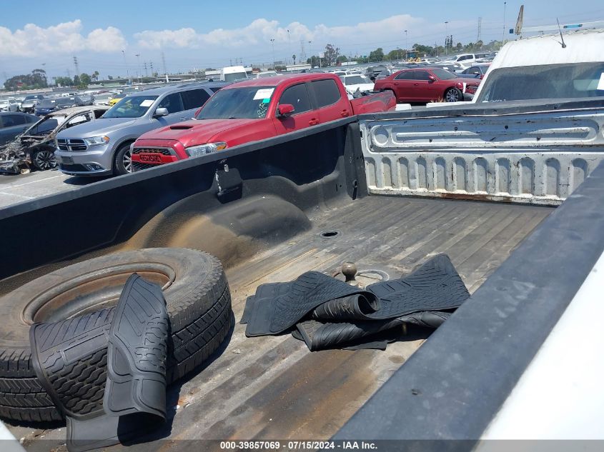 2012 Ram 3500 St VIN: 3C63DRGL4CG341737 Lot: 39857069