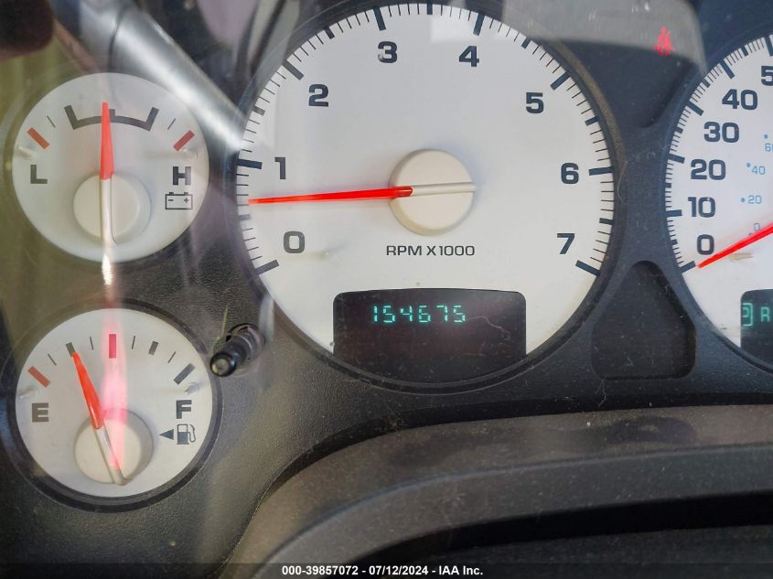 2004 Dodge Ram 2500 St/Slt VIN: 1D7KU28D14J121853 Lot: 39857072