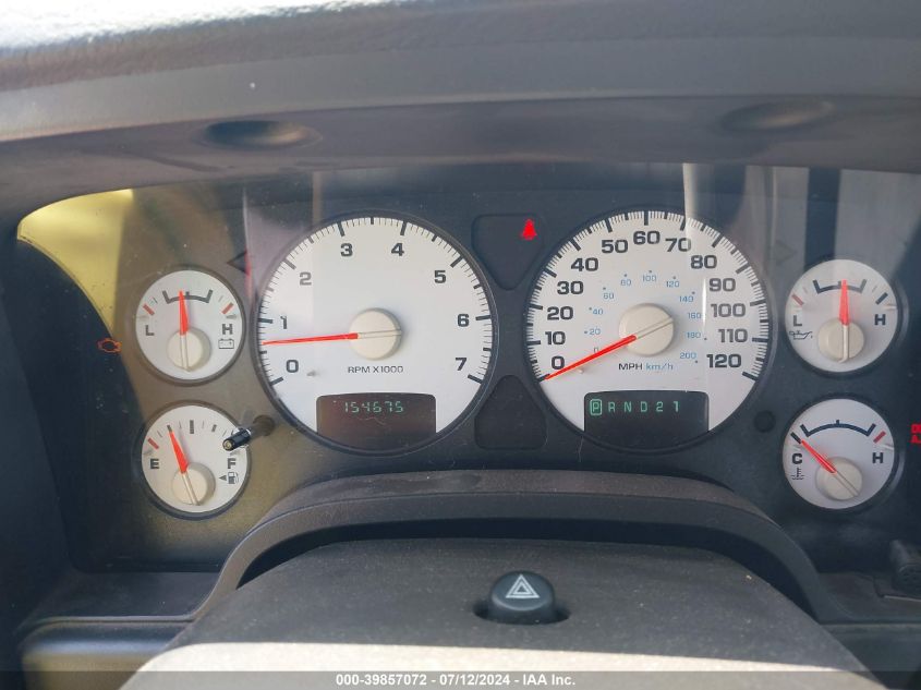 2004 Dodge Ram 2500 St/Slt VIN: 1D7KU28D14J121853 Lot: 39857072