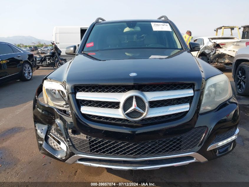 WDCGG5HB1DG017880 2013 Mercedes-Benz Glk 350