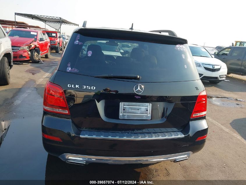 WDCGG5HB1DG017880 2013 Mercedes-Benz Glk 350