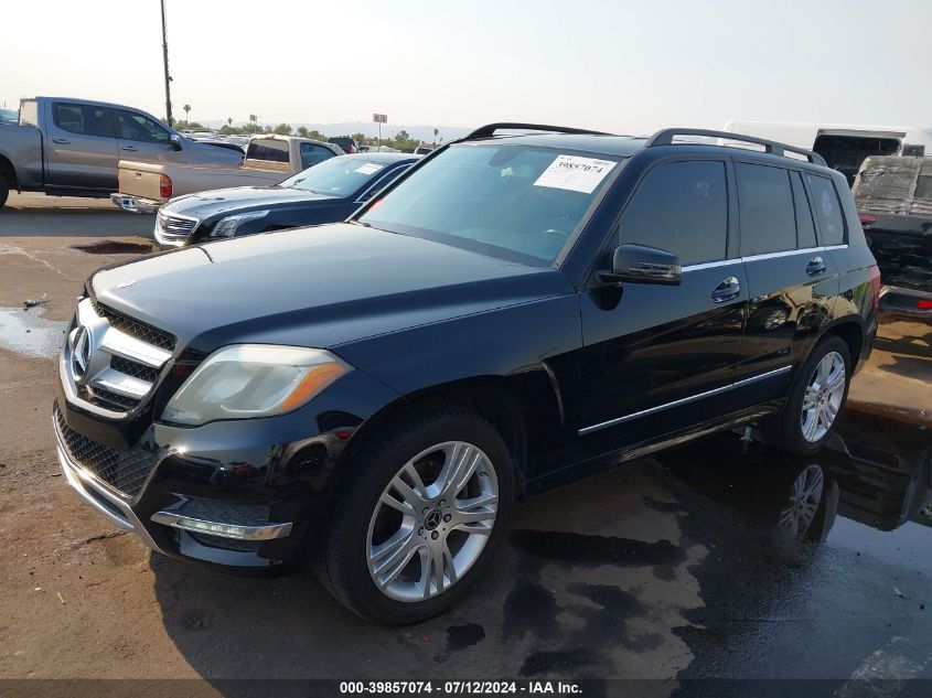 WDCGG5HB1DG017880 2013 Mercedes-Benz Glk 350