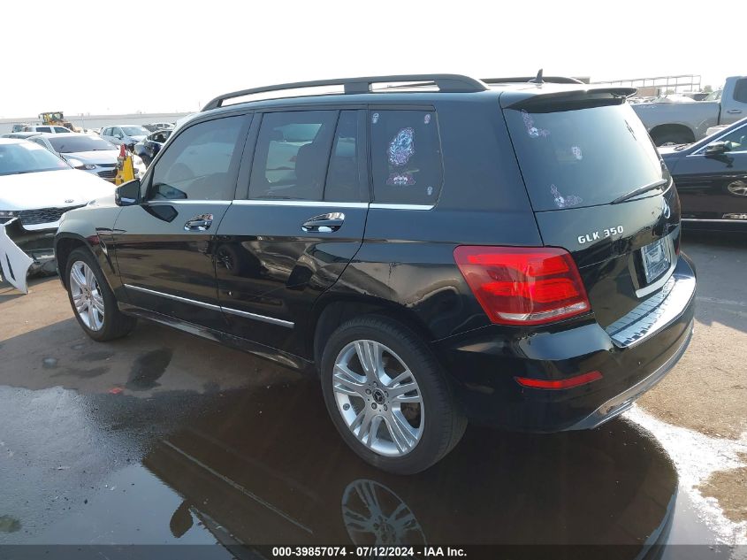 WDCGG5HB1DG017880 2013 Mercedes-Benz Glk 350