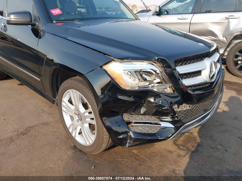 WDCGG5HB1DG017880 2013 Mercedes-Benz Glk 350