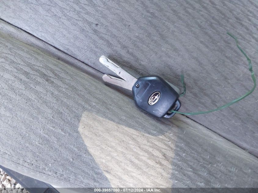 2012 Subaru Legacy 2.5I VIN: 4S3BMCA68C3008013 Lot: 39857080