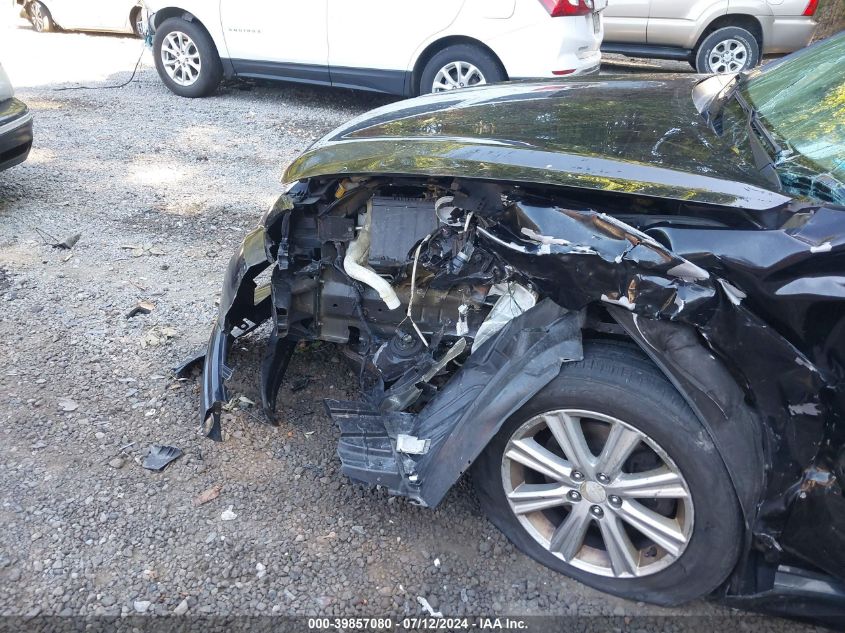 2012 Subaru Legacy 2.5I VIN: 4S3BMCA68C3008013 Lot: 39857080