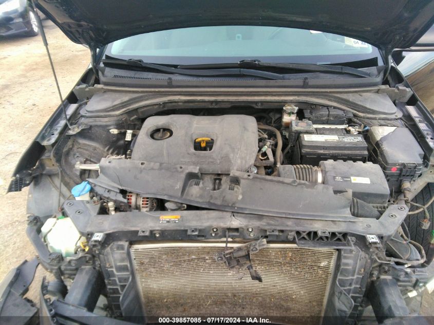 2019 Hyundai Elantra Value Edition VIN: 5NPD84LF2KH457528 Lot: 39857085