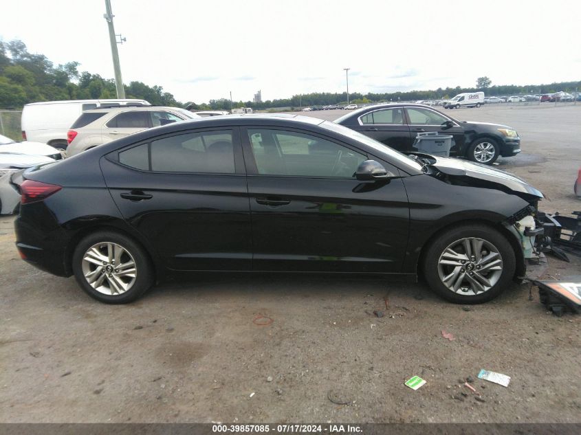 2019 Hyundai Elantra Value Edition VIN: 5NPD84LF2KH457528 Lot: 39857085