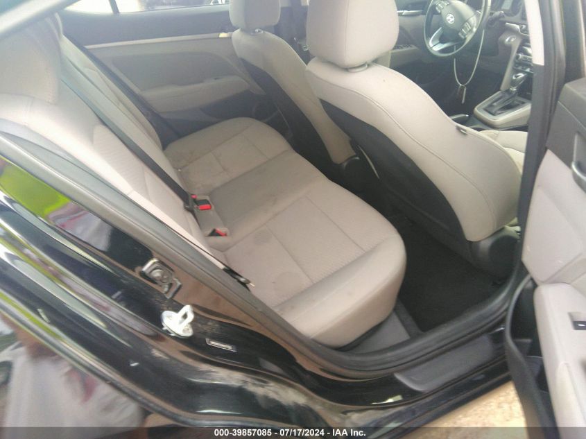 2019 Hyundai Elantra Value Edition VIN: 5NPD84LF2KH457528 Lot: 39857085