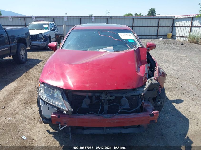 2015 Lexus Es 350 VIN: JTHBK1GG9F2152317 Lot: 39857087