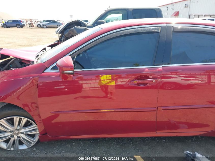 2015 Lexus Es 350 VIN: JTHBK1GG9F2152317 Lot: 39857087