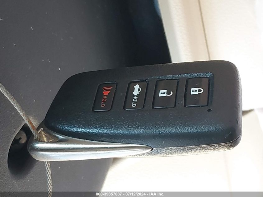 2015 Lexus Es 350 VIN: JTHBK1GG9F2152317 Lot: 39857087