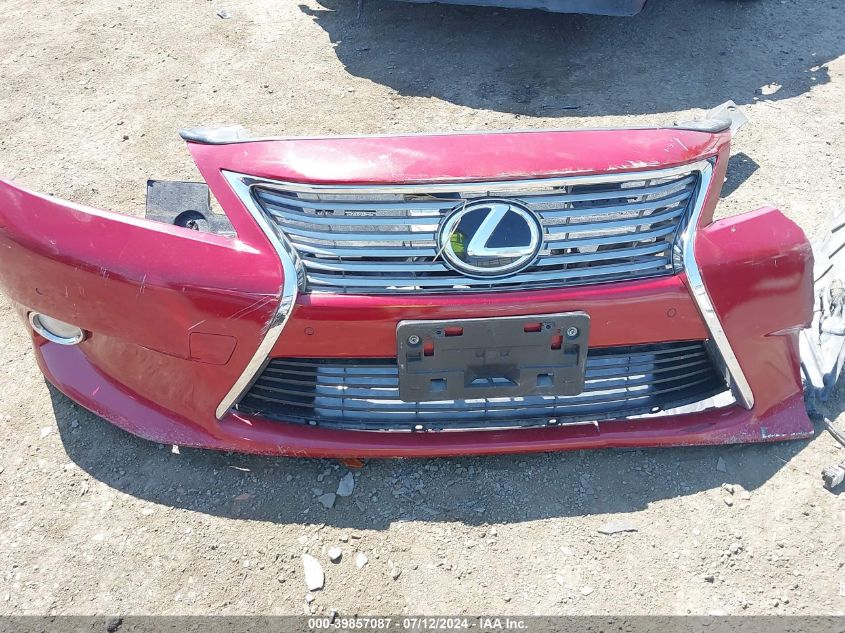 2015 Lexus Es 350 VIN: JTHBK1GG9F2152317 Lot: 39857087