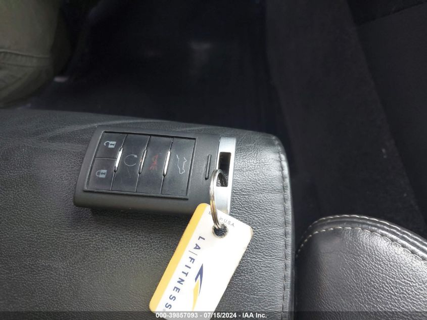 2012 Cadillac Srx Luxury Collection VIN: 3GYFNDE37CS647315 Lot: 39857093