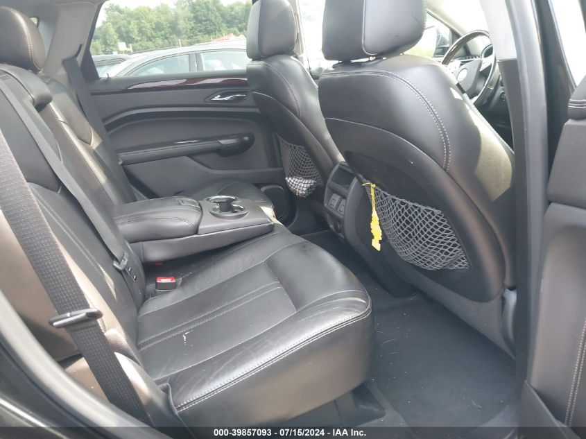 2012 Cadillac Srx Luxury Collection VIN: 3GYFNDE37CS647315 Lot: 39857093