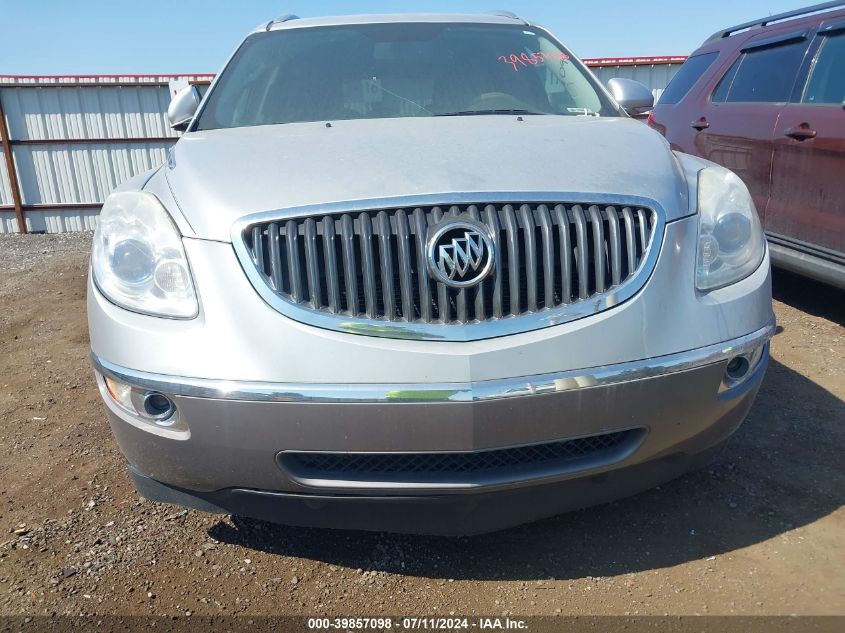 2012 Buick Enclave Convenience VIN: 5GAKVBEDXCJ255370 Lot: 39857098