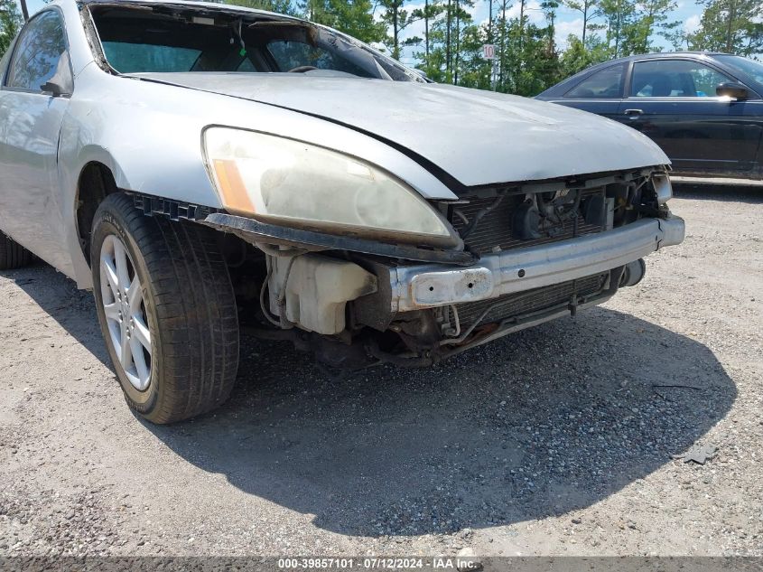 2004 Honda Accord 3.0 Ex VIN: 1HGCM82694A018192 Lot: 39857101