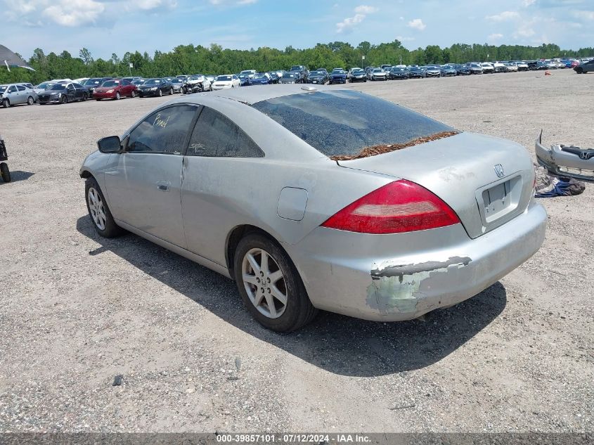 1HGCM82694A018192 | 2004 HONDA ACCORD