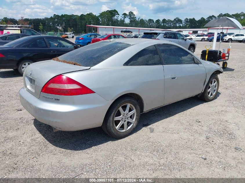 1HGCM82694A018192 | 2004 HONDA ACCORD