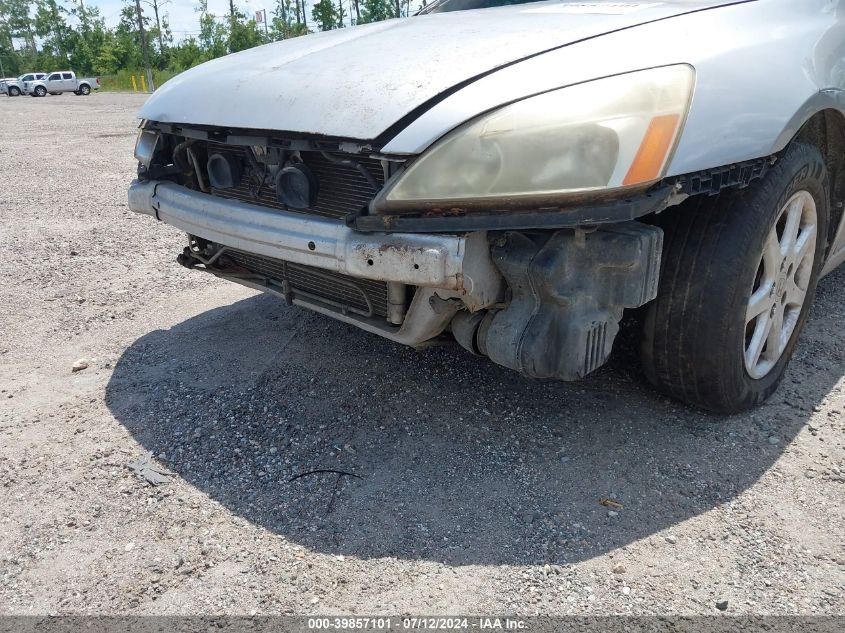 2004 Honda Accord 3.0 Ex VIN: 1HGCM82694A018192 Lot: 39857101