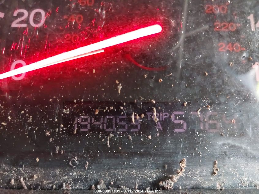 2004 Honda Accord 3.0 Ex VIN: 1HGCM82694A018192 Lot: 39857101