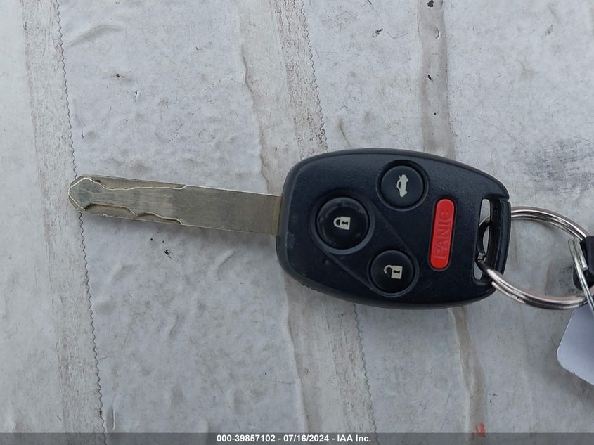 2010 Honda Accord 2.4 Ex VIN: 1HGCP2F7XAA169710 Lot: 39857102