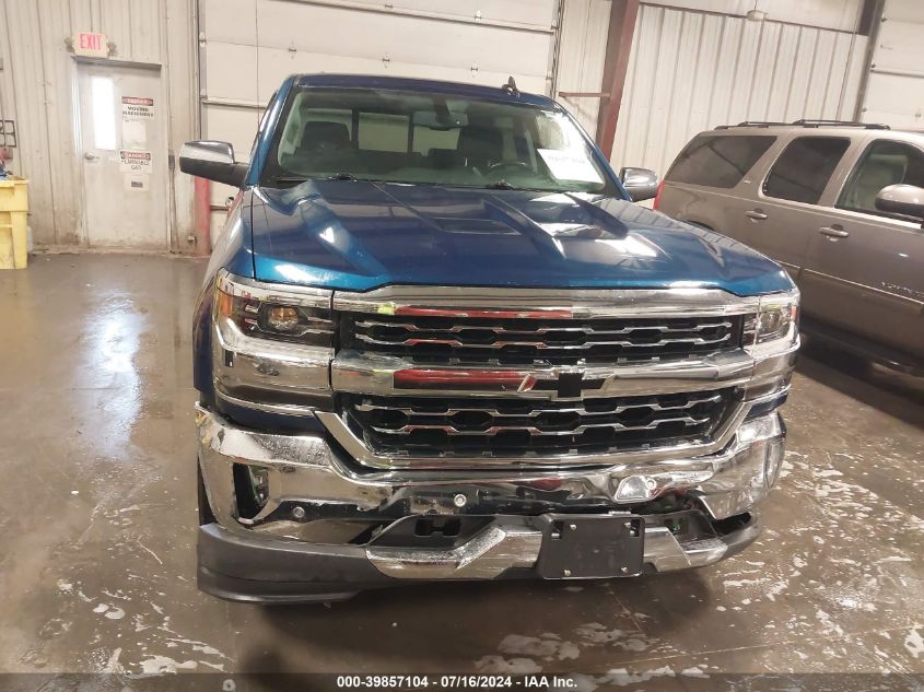 2017 Chevrolet Silverado 1500 1Lz VIN: 3GCUKSEC3HG438271 Lot: 39857104