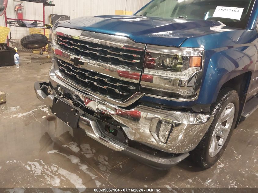 2017 Chevrolet Silverado 1500 1Lz VIN: 3GCUKSEC3HG438271 Lot: 39857104