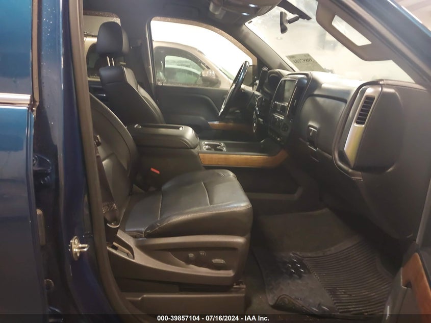 2017 CHEVROLET SILVERADO 1500 1LZ - 3GCUKSEC3HG438271