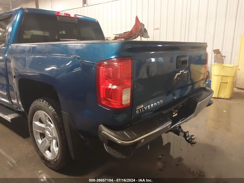 2017 Chevrolet Silverado 1500 1Lz VIN: 3GCUKSEC3HG438271 Lot: 39857104